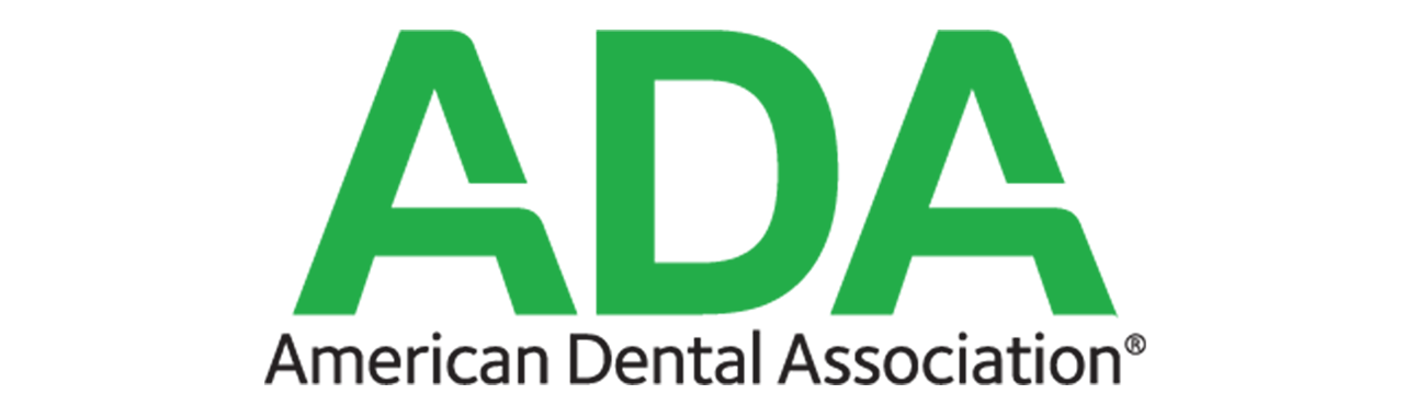 American Dental Association (ADA) logo, indicating that Bonita Family Dental in Bonita, CA upholds the professional standards and ethics of the nation's leading dental organization