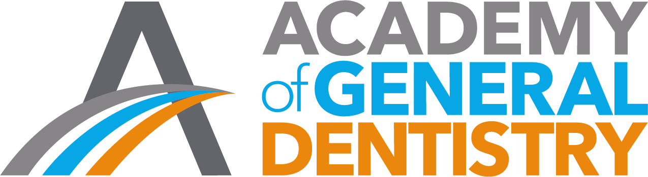 Academy of General Dentistry (AGD) logo, reflecting the advanced continuing education and professional achievement recognized at Bonita Family Dental in Bonita, CA