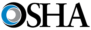 OSHA logo, representing Bonita Family Dental's commitment to workplace safety and regulatory compliance at their Bonita, CA dental practice